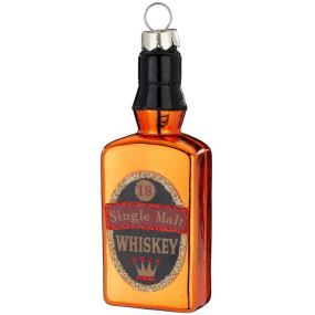 Елочная игрушка "Виски" 11,5 cм