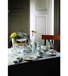 Этажерка Maria White, 3 уровня