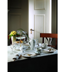 Этажерка Maria White, 3 уровня