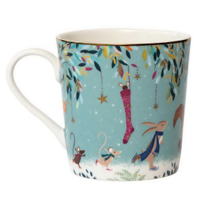 Кружка "Лесной каток" Woodland Tales 340 мл