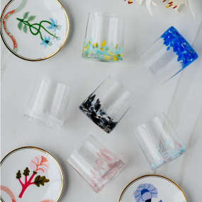 Набор стаканов Glass Venezia 300 мл, 6 шт