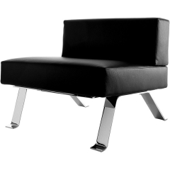Кресло Cassina Ombra, Grafite