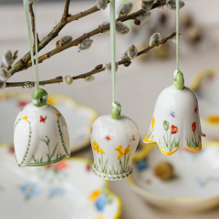 Фигурка-колокольчик "Подснежник" 7 см