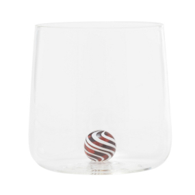 Стакан Bilia Candy 440 мл, янтарный