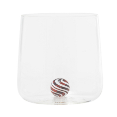 Стакан Bilia Candy 440 мл, янтарный