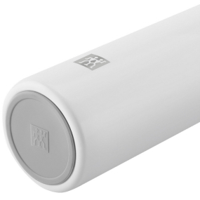 Термокружка Thermo 450 мл, цвет белый