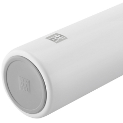 Термокружка Thermo 450 мл, цвет белый