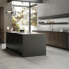 Керамогранит Italon Avantgarde 60х120 Naturale, Silver, 9 мм