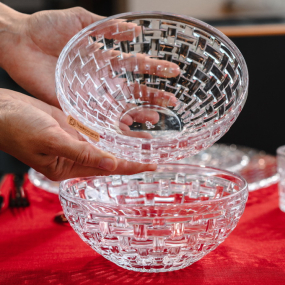 Набор салатников Bossa Nova 18 см, 2 шт