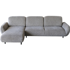 Диван угловой Calligaris Favola CS3455, левый, Taupe