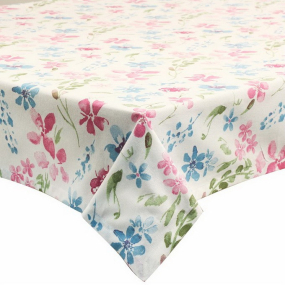 Скатерть прямоугольная Textile Alma 140х240 см
