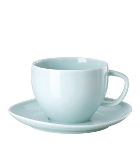 Чашка для капучино Junto Opal Green 280 мл