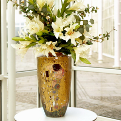 Ваза "Поцелуй" 55 см (лимит. 499 изд.) 