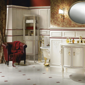 Декор Petracer's 800 Italiano 8х8, Tozzetto Bordeaux, 10 мм