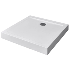 Душевой поддон Radaway Doros Plus D 90х90, белый