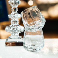 Набор стаканов для виски Old Fashion Gemstone 365 мл, 2 шт