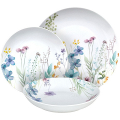 Набор посуды на 6 персон Madison Florenne, 18 предметов