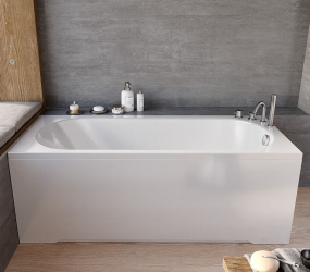 Ванна Kolpa-San Betty 150х70, акриловая, белая