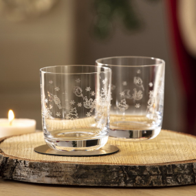 Набор бокалов для воды Toy’s Delight 360 мл, 2 шт