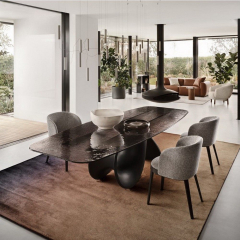 Стол Calligaris Seashell 250х120 CS4141-FB