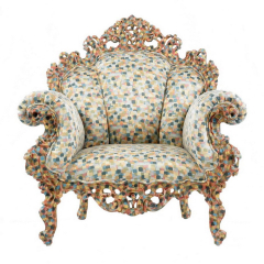 Кресло Cappellini Proust