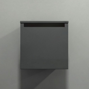 Тумба- пенал подвесная Kolpa-San Vittoria OV 45 DG, 45х45, темно-серая