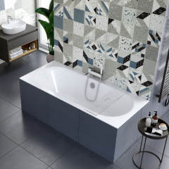 Ванна акриловая Excellent Oceana Slim 180x80, с ножками