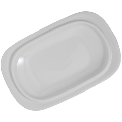 Масленка с крышкой For Me 18х11,6 см