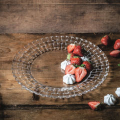 Набор тарелок столовых Bossa Nova 27 см, 2 шт