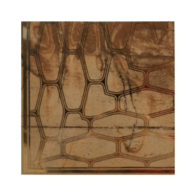 Декор La Faenza Radika 15х15, Beige, 10 мм