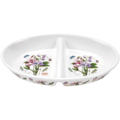 Менажница "Душистый горошек" 28 см