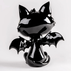 Статуэтка "Little Devil Cat" 26х20х16 см