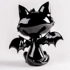 Статуэтка "Little Devil Cat" 26х20х16 см