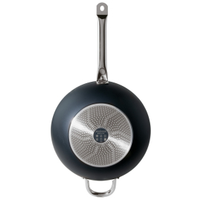 Вок с крышкой Midnight Blue 32 см