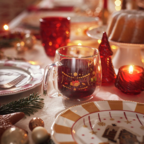 Набор кружек Christmas Love 220 мл, 2 шт