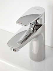 Смеситель для раковины Kludi Pure&Solid 342920575, хром