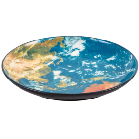 Блюдо "Азия" Cosmic Diner 32 см