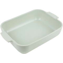 Форма для запекания прямоугольная Appolia 20х32 см, цвет шалфей