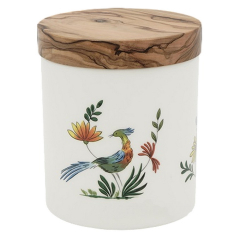 Емкость для хранения Oiseaux De Paradis h 11,8 см