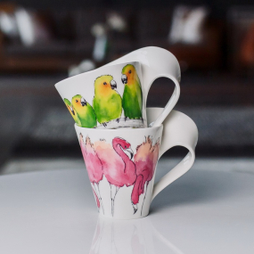 Кружка Flamingo 300 мл