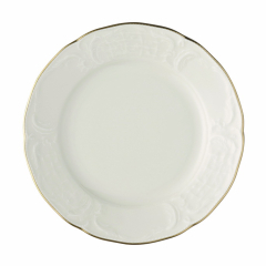 Тарелка для хлеба Sanssouci Ivory Gold 17 см