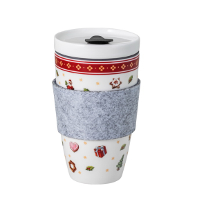 Кружка To Go Toy’s Delight 350 мл