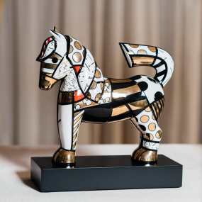 Фигурка "Золотой танцор" 31 см (лимит. 999 изд.) 