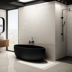 Керамогранит Imola The room 120х120 N, Statuario Vena Piccola, Mod, 6,5 мм