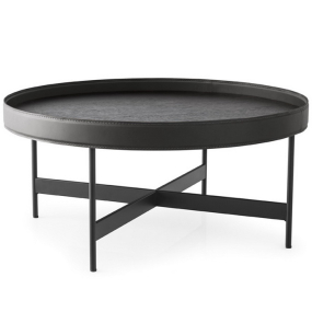 Стол журнальный Calligaris Arena 72х72, Black