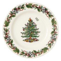 Тарелка столовая Christmas Tree 27,5 см