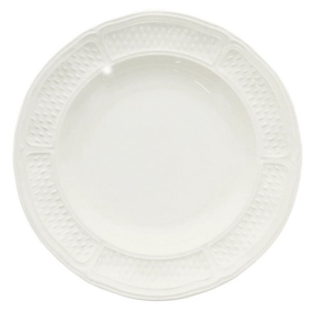 Набор тарелок глубоких Pont aux choux blanc 24,2 см, 4 шт