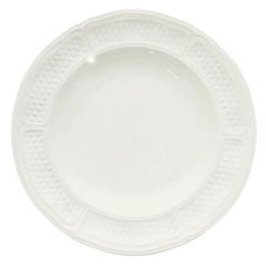 Набор тарелок глубоких Pont aux choux blanc 24,2 см, 4 шт