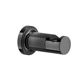 Крючок Gessi Inciso 58521.706, черный PVD