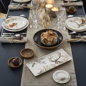 Блюдо сервировочное Sologne 36х15,5 см